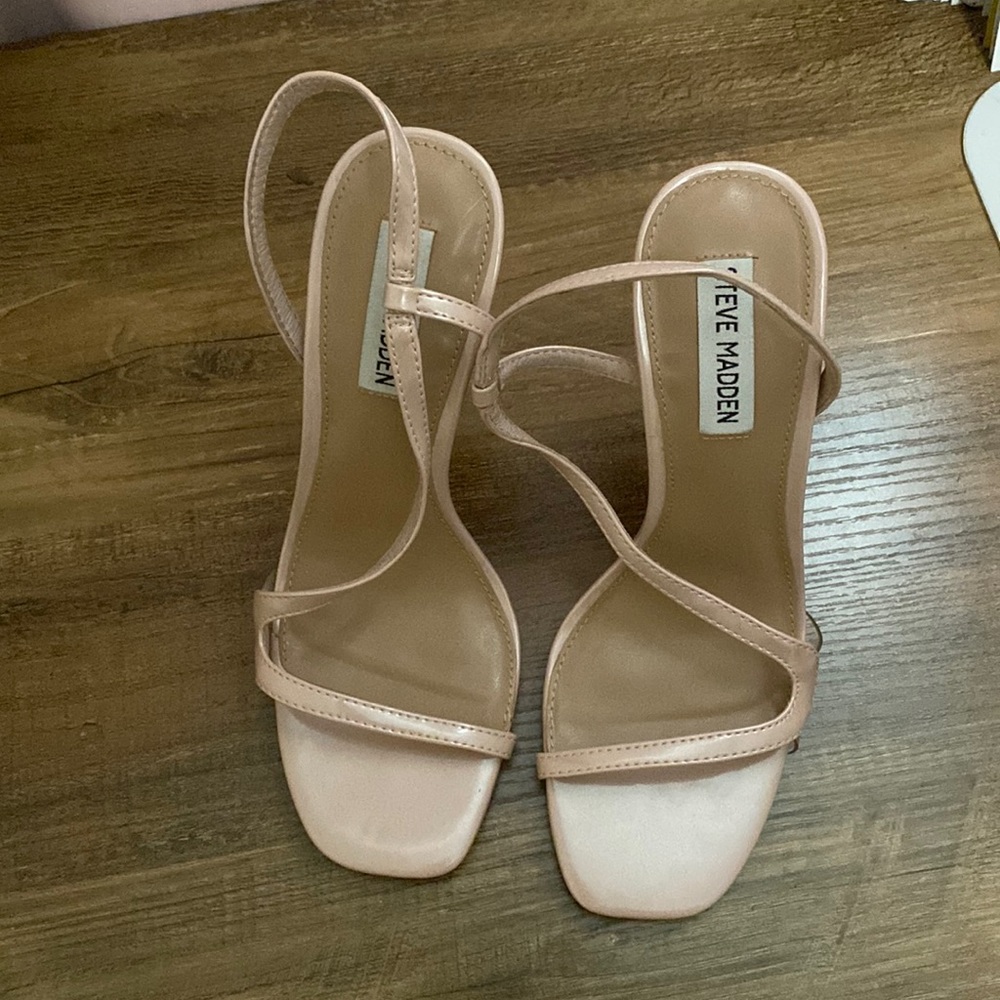Steve Madden Heels Size 8 Never Worn